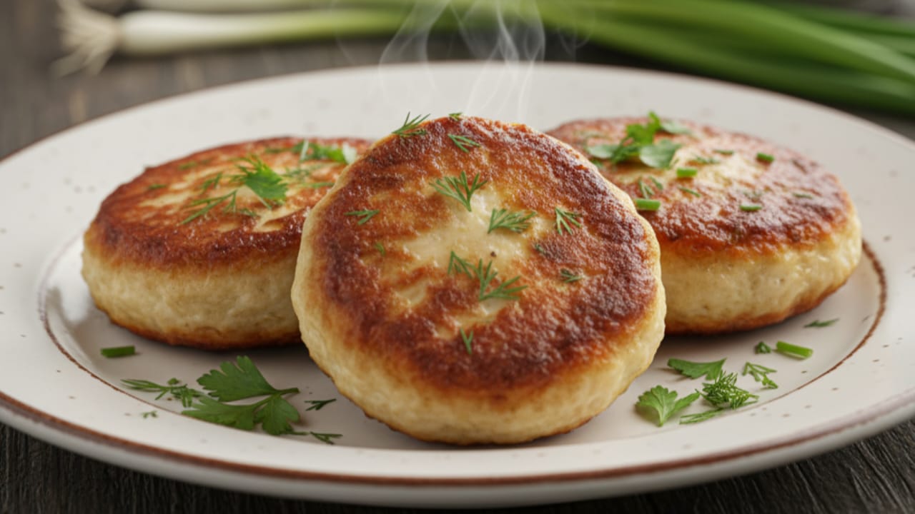 Домашняя котлета