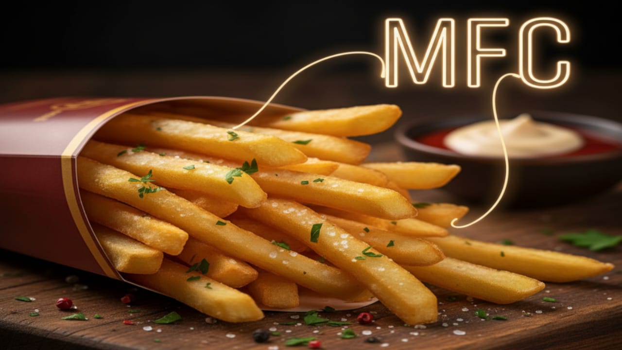 Картофель фри